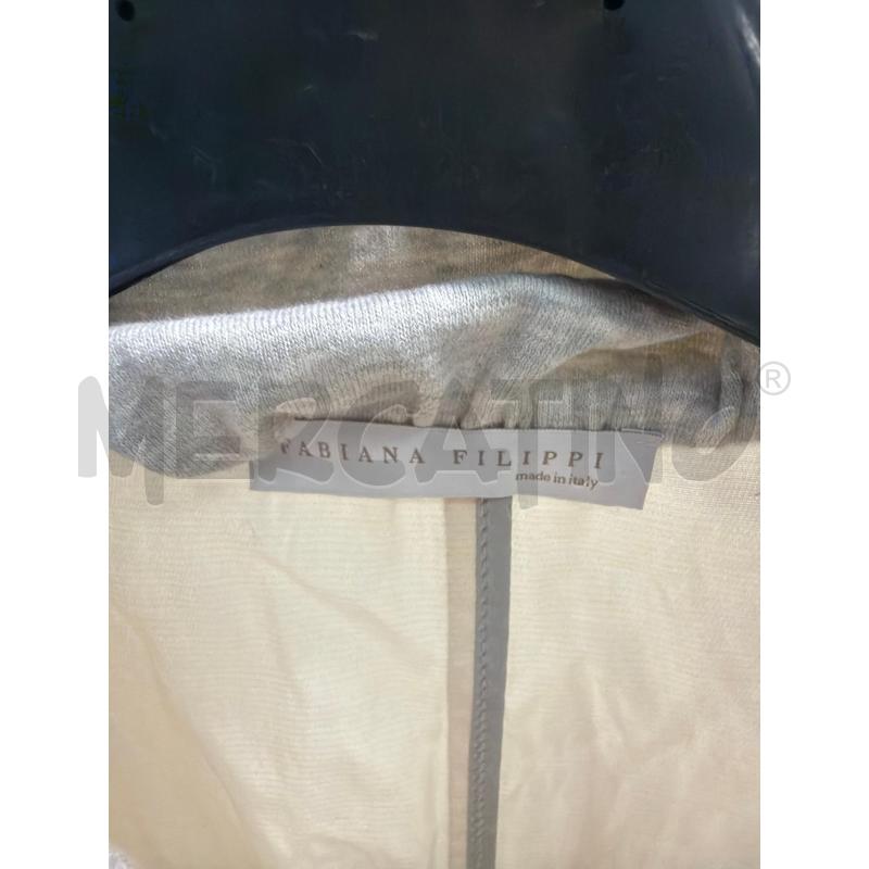 GIUBBINO DONNA FABIANA FILIPPI BEIGE   | Mercatino dell'Usato Montesilvano 2