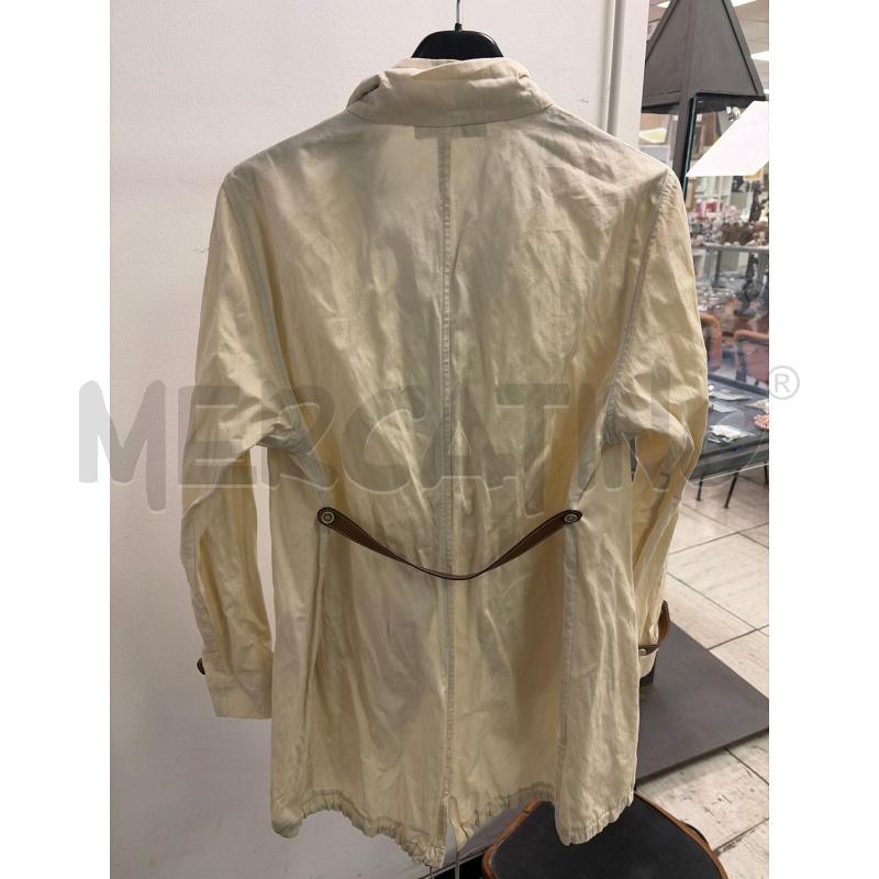 GIUBBINO DONNA FABIANA FILIPPI BEIGE   | Mercatino dell'Usato Montesilvano 3