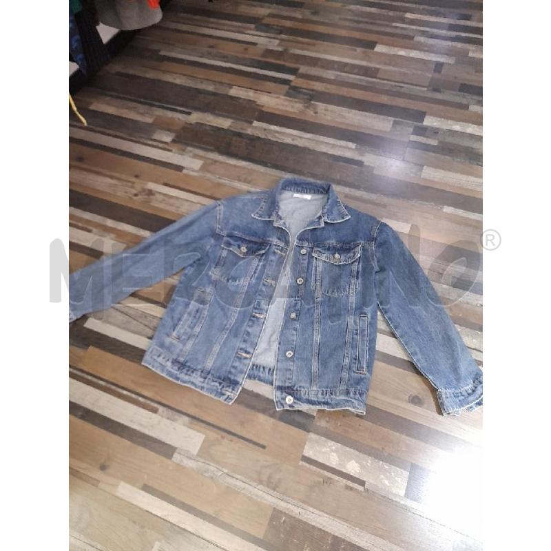 GIUBBINO DONNA JEANS OCCULT | Mercatino dell'Usato Montesilvano 1
