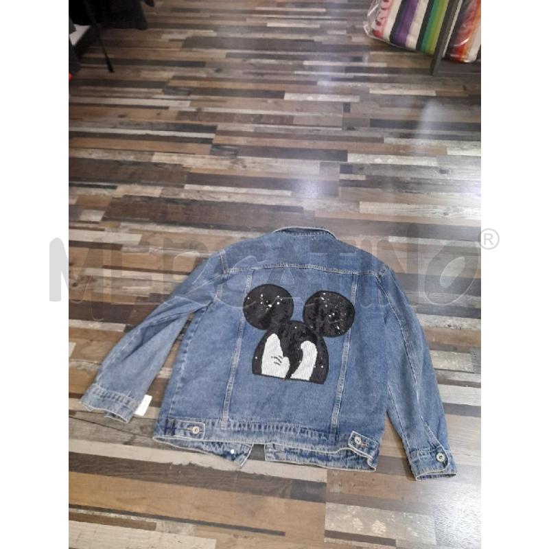 GIUBBINO DONNA JEANS OCCULT | Mercatino dell'Usato Montesilvano 2