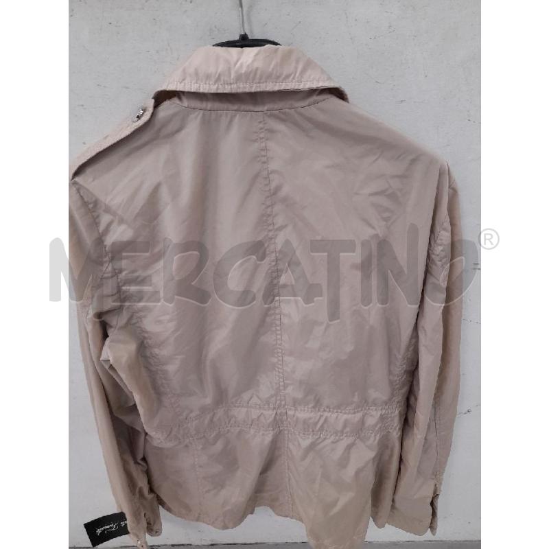 GIUBBINO DONNA MARELLA BEIGE TG 46 | Mercatino dell'Usato Montesilvano 3