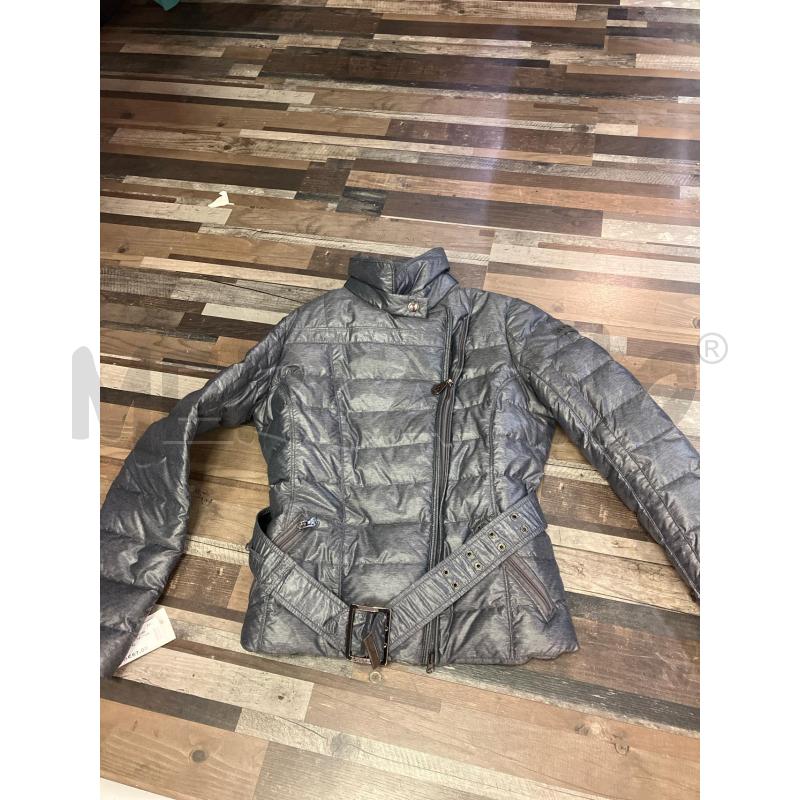 GIUBBINO DONNA PEUTEREY GRIGIO TG 42 | Mercatino dell'Usato Montesilvano 2