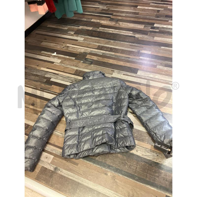 GIUBBINO DONNA PEUTEREY GRIGIO TG 42 | Mercatino dell'Usato Montesilvano 4
