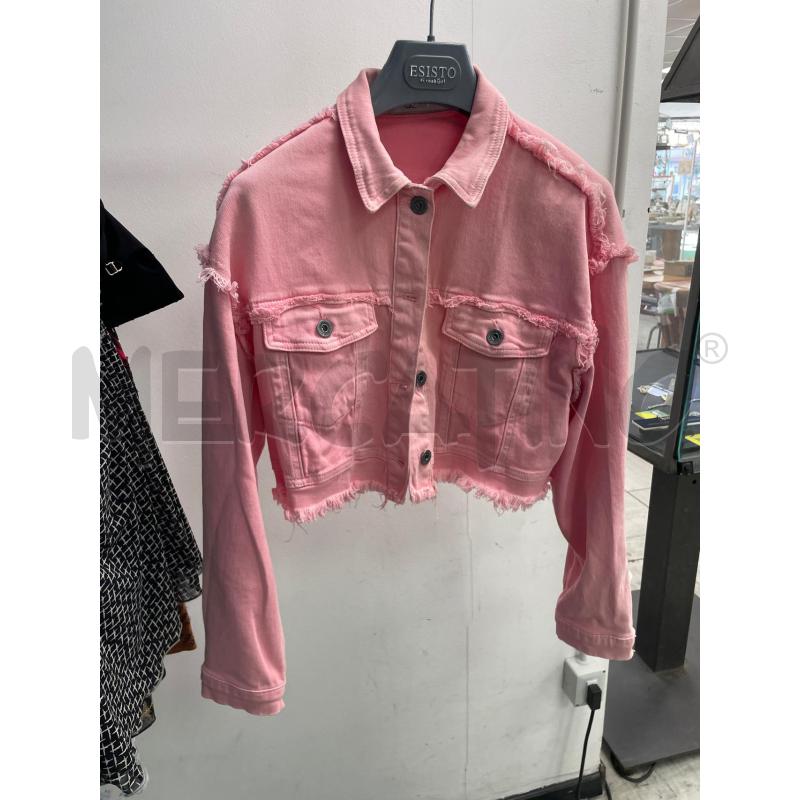 GIUBBINO DONNA ROSA PREMIUM | Mercatino dell'Usato Montesilvano 1