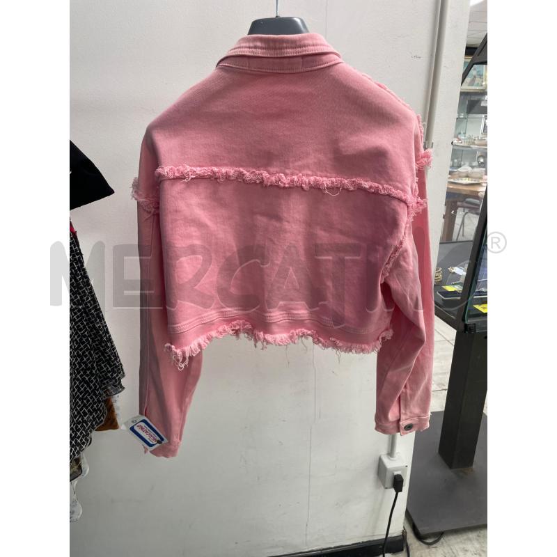 GIUBBINO DONNA ROSA PREMIUM | Mercatino dell'Usato Montesilvano 2