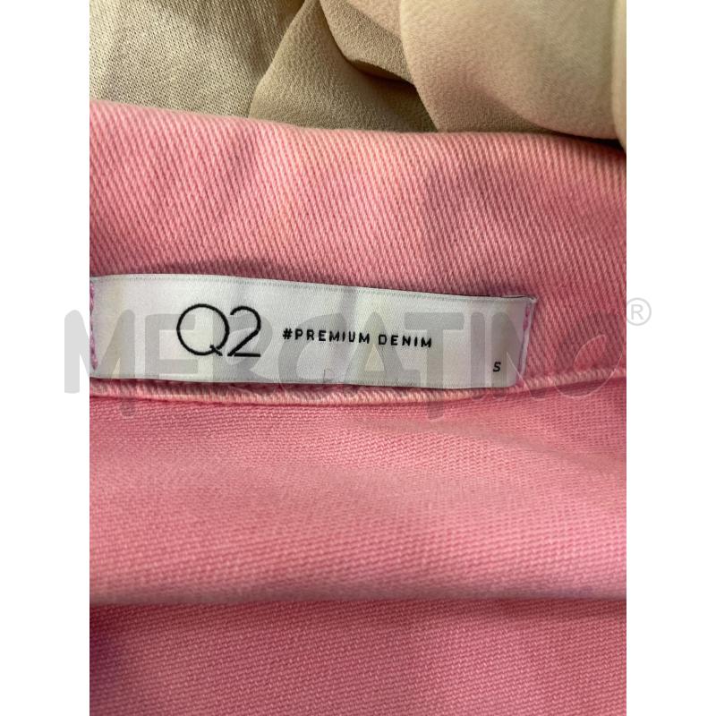 GIUBBINO DONNA ROSA PREMIUM | Mercatino dell'Usato Montesilvano 3
