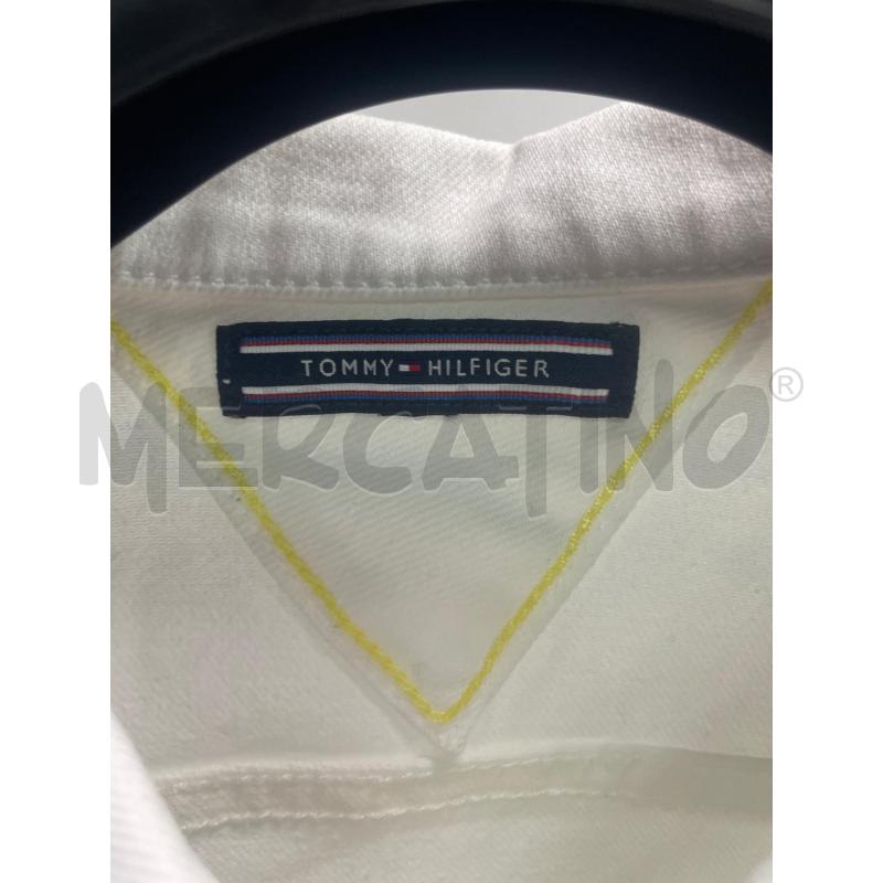 GIUBBINO DONNA TOMMY BIANCO   | Mercatino dell'Usato Montesilvano 2