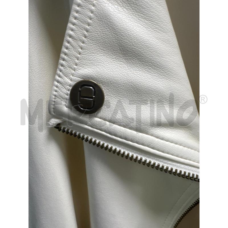 GIUBBINO DONNA TWINSET CHAMPAGNE TG 44 | Mercatino dell'Usato Montesilvano 2