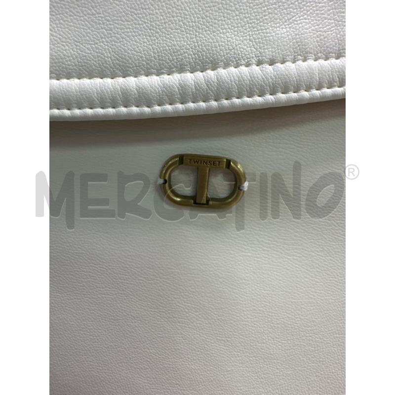 GIUBBINO DONNA TWINSET CHAMPAGNE TG 44 | Mercatino dell'Usato Montesilvano 5