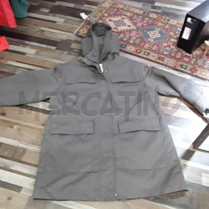 GIUBBINO DONNA ZARA GRIGIO TG S | Mercatino dell'Usato Montesilvano 1