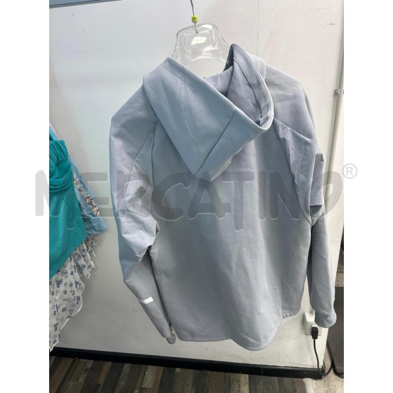 GIUBBINO UOMO ADIDAS GRIGIO XL | Mercatino dell'Usato Montesilvano 2