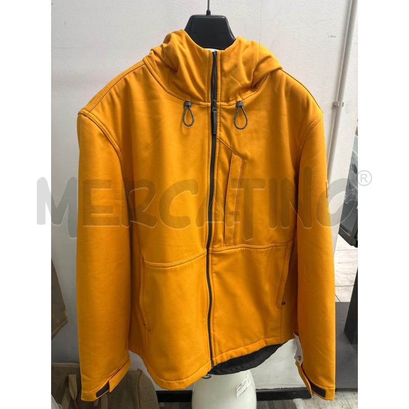 GIUBBINO UOMO ARANCIONE TG XXK ZARA | Mercatino dell'Usato Montesilvano 1