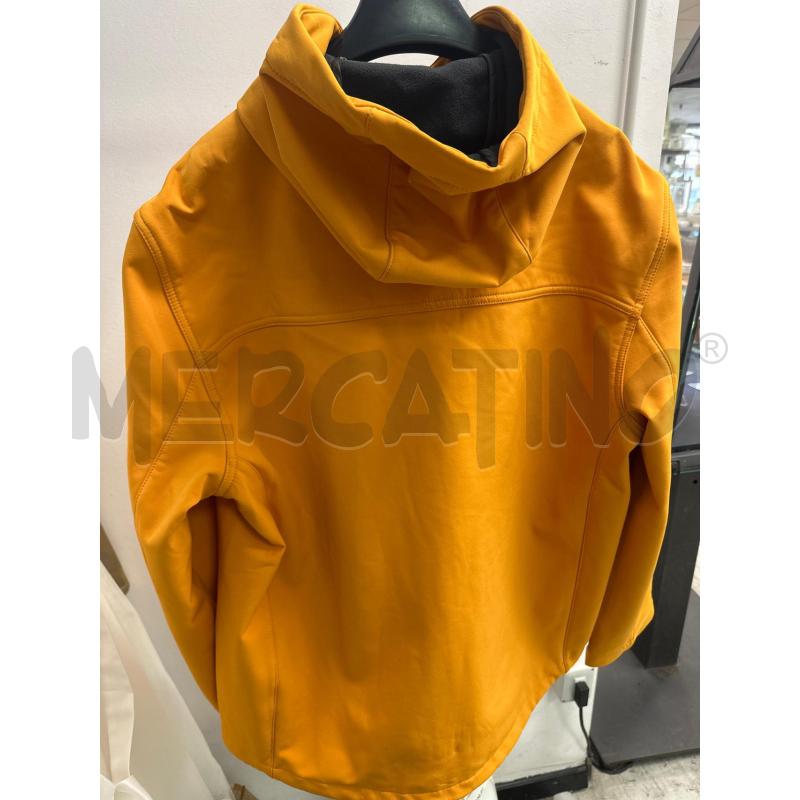 GIUBBINO UOMO ARANCIONE TG XXK ZARA | Mercatino dell'Usato Montesilvano 3