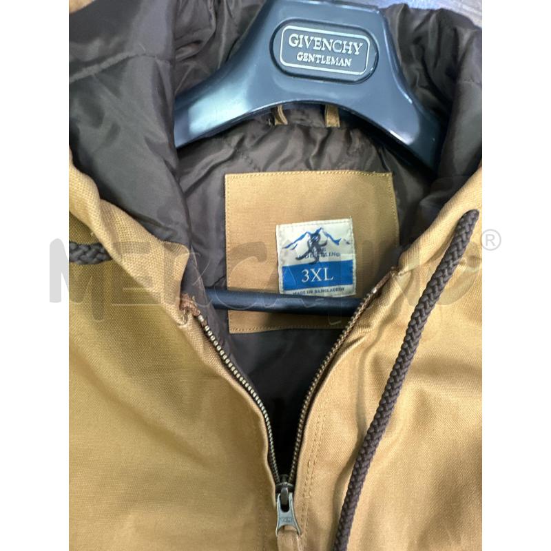 GIUBBINO UOMO BLUE MONTAIN BEIGE  | Mercatino dell'Usato Montesilvano 2