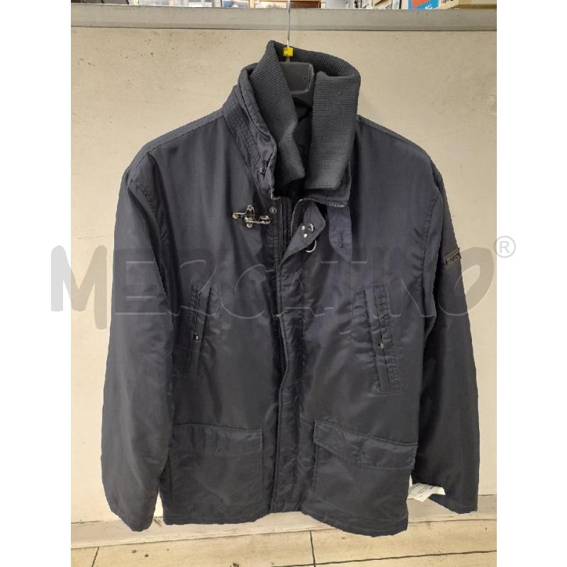 GIUBBINO UOMO COVERI BLU TG M  | Mercatino dell'Usato Montesilvano 1