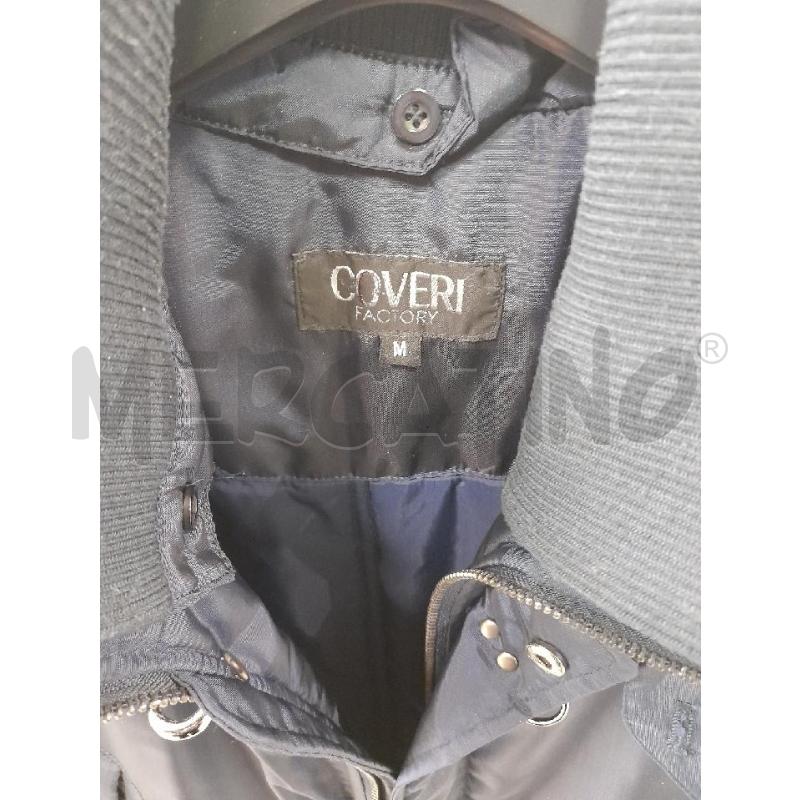 GIUBBINO UOMO COVERI BLU TG M  | Mercatino dell'Usato Montesilvano 2