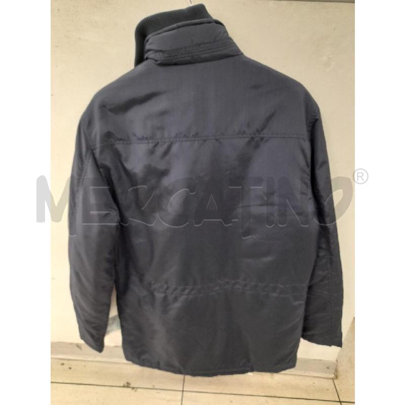 GIUBBINO UOMO COVERI BLU TG M  | Mercatino dell'Usato Montesilvano 3