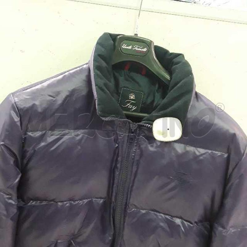 GIUBBINO UOMO FAY VIOLA TG S | Mercatino dell'Usato Montesilvano 2