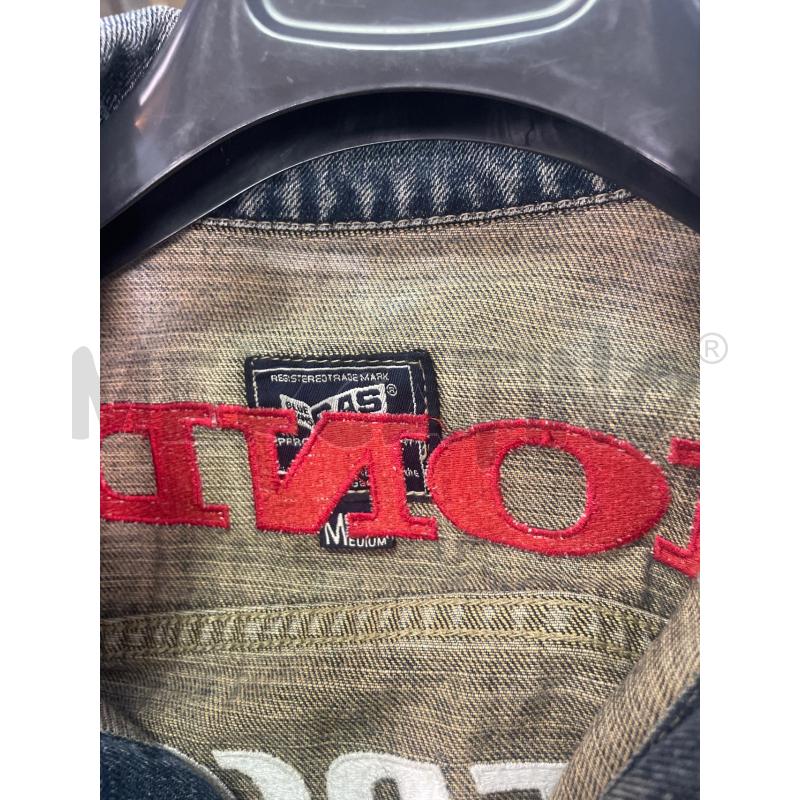 GIUBBINO UOMO GAS JEANS HONDA TG MEDIUM | Mercatino dell'Usato Montesilvano 3