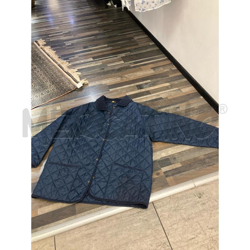 GIUBBINO UOMO HENRY LLOYD BLU TG L | Mercatino dell'Usato Montesilvano 1