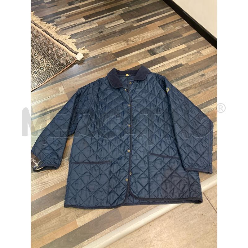 GIUBBINO UOMO HENRY LLOYD BLU TG L | Mercatino dell'Usato Montesilvano 2