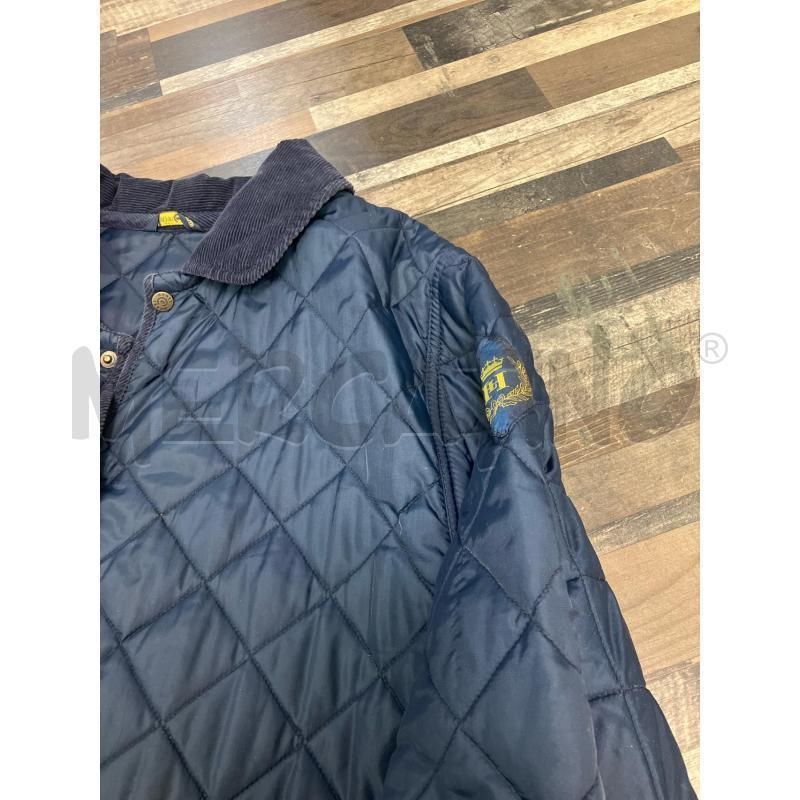 GIUBBINO UOMO HENRY LLOYD BLU TG L | Mercatino dell'Usato Montesilvano 3