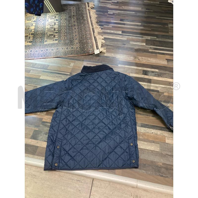 GIUBBINO UOMO HENRY LLOYD BLU TG L | Mercatino dell'Usato Montesilvano 4
