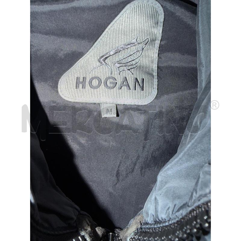 GIUBBINO UOMO HOGAN GRIGIO ZIP | Mercatino dell'Usato Montesilvano 2