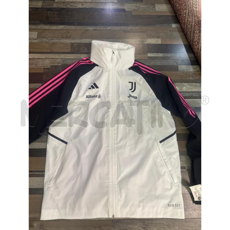 GIUBBINO UOMO JUVENTUS ADIDAS TG L JEEP  | Mercatino dell'Usato Montesilvano 1