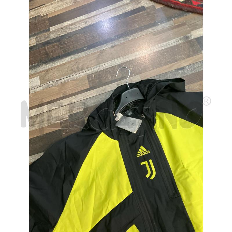 GIUBBINO UOMO JUVENTUS NERO GIALLO TG 2XL | Mercatino dell'Usato Montesilvano 3