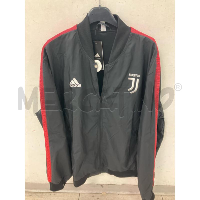 GIUBBINO UOMO JUVENTUS NERO ROSA TG XL | Mercatino dell'Usato Montesilvano 1