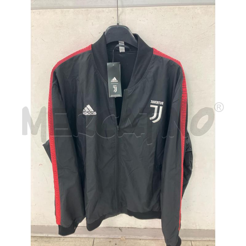 GIUBBINO UOMO JUVENTUS NERO ROSA TG XL | Mercatino dell'Usato Montesilvano 2