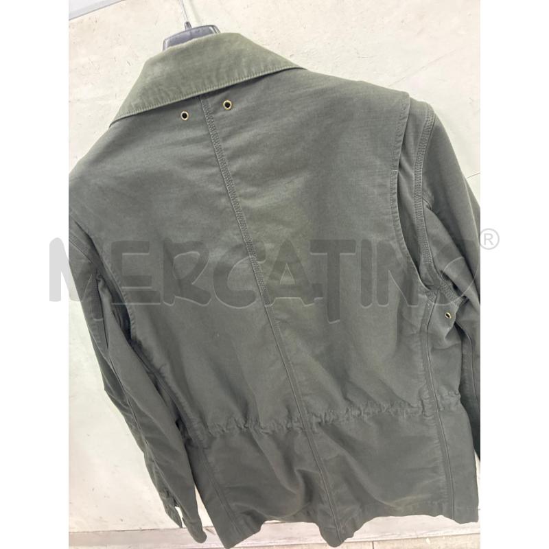 GIUBBINO UOMO LEVIS VERDE TG M ABBONDANTE | Mercatino dell'Usato Montesilvano 4