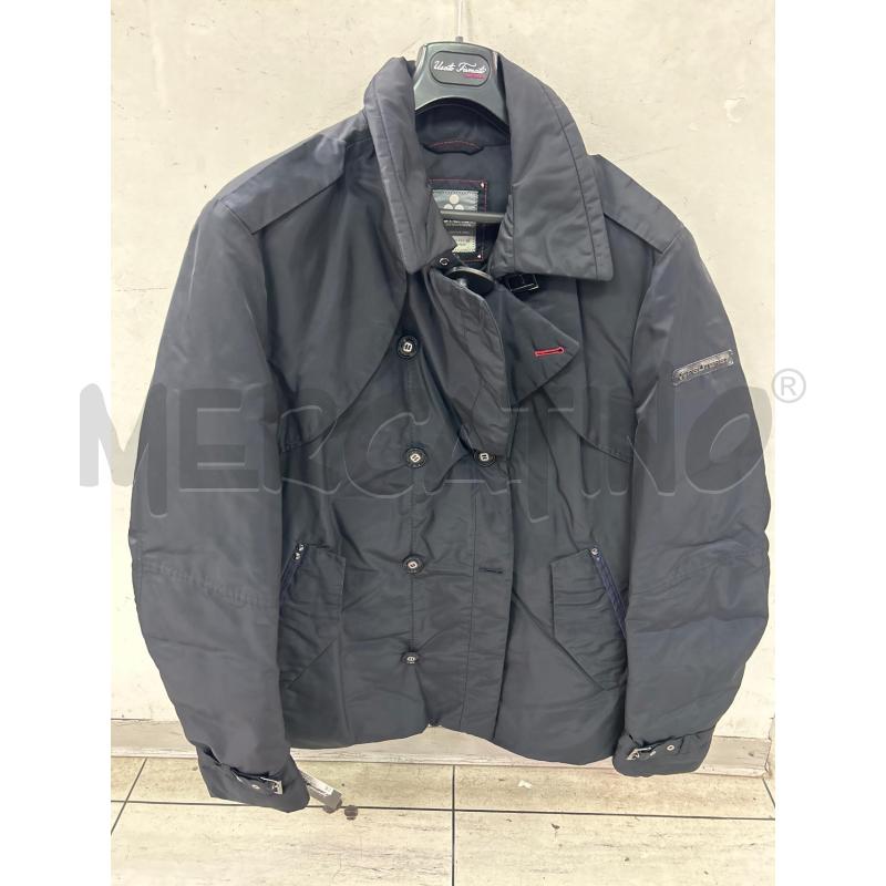 GIUBBINO UOMO PEUTEREY BLU TG 56 | Mercatino dell'Usato Montesilvano 1