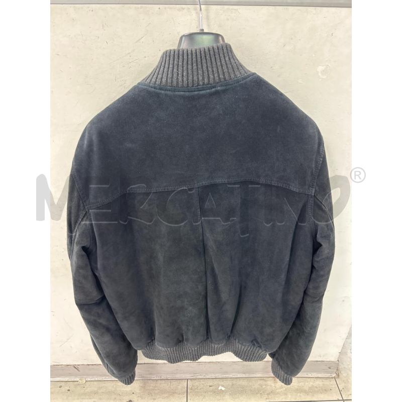 GIUBBINO UOMO POLLINI GRIGIO FUMO TG 54 RENNA | Mercatino dell'Usato Montesilvano 3