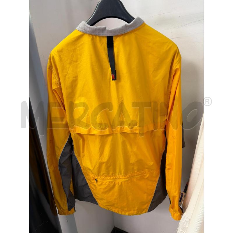 GIUBBINO UOMO THE NORTH FACE GIALLO LEGGERO | Mercatino dell'Usato Montesilvano 3