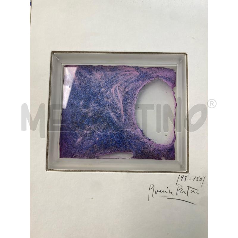 GLORIA PASTORE 14X12 CM OPERA 95/150 OLTREMARE | Mercatino dell'Usato Montesilvano 1
