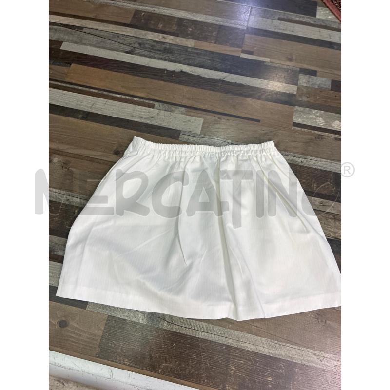GONNA BIANCA TENNIS NIKE TG M | Mercatino dell'Usato Montesilvano 3