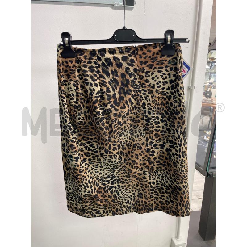 GONNA BIONDETTI LEOPARDATA MARRO  | Mercatino dell'Usato Montesilvano 2