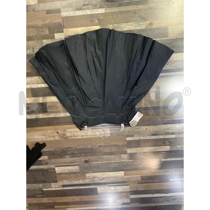 GONNA CELYN B. NERA TESSUTO TECNICO PALLONCINO STRASS ROMBO | Mercatino dell'Usato Montesilvano 3