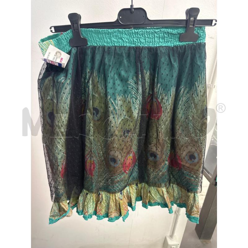GONNA DESIGUAL FANTASIA VELO NERO POIS | Mercatino dell'Usato Montesilvano 2