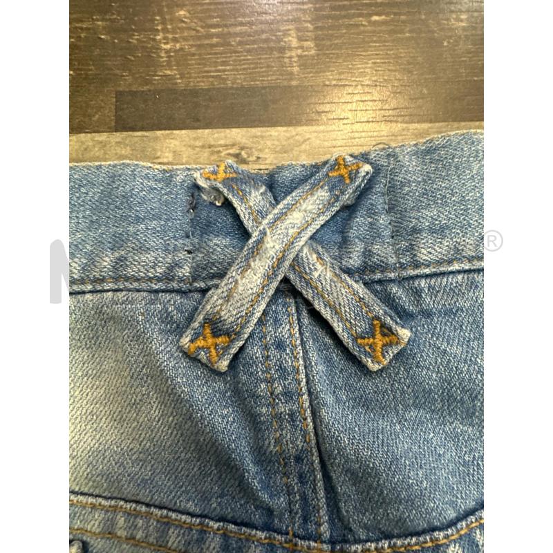 GONNA DOLCE&GABBANA JEANS STRAPPATO  | Mercatino dell'Usato Montesilvano 4