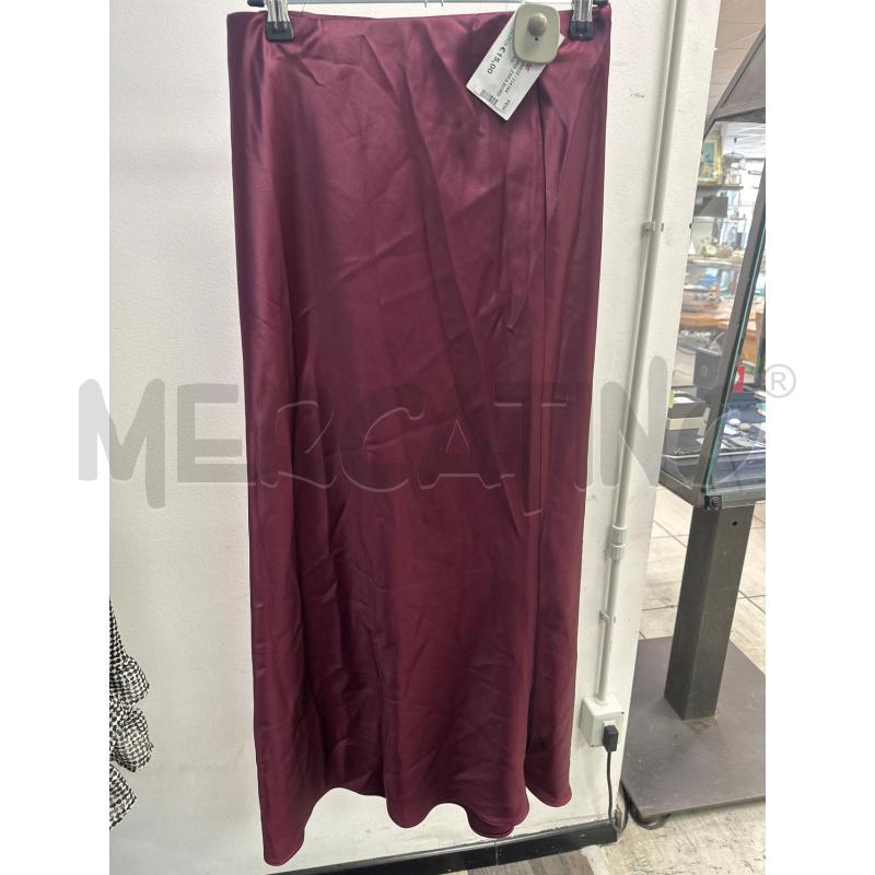 GONNA DONNA ZARA BORDEAUX  | Mercatino dell'Usato Montesilvano 1