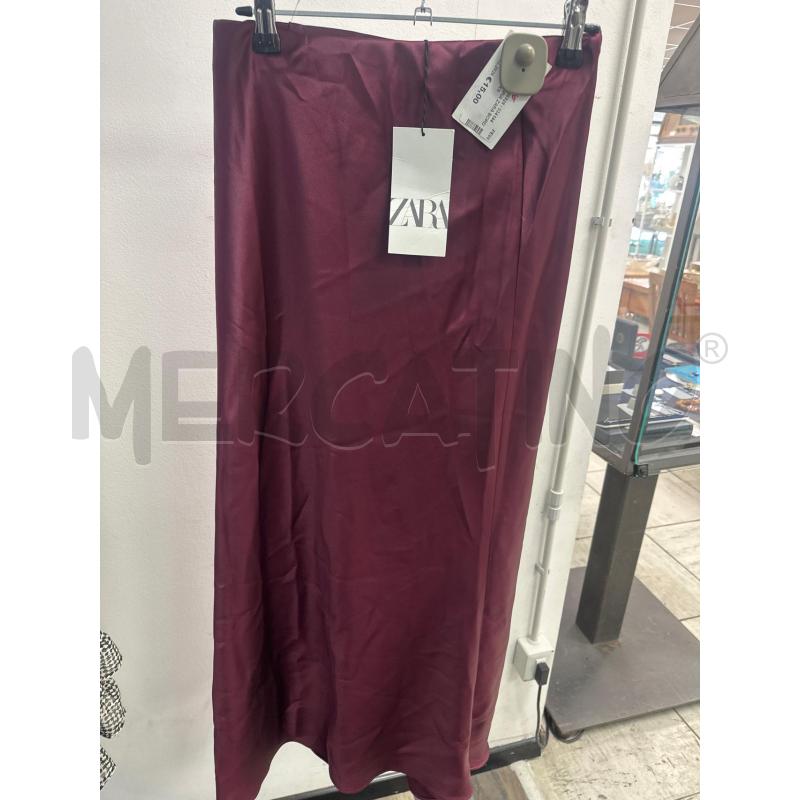 GONNA DONNA ZARA BORDEAUX  | Mercatino dell'Usato Montesilvano 2