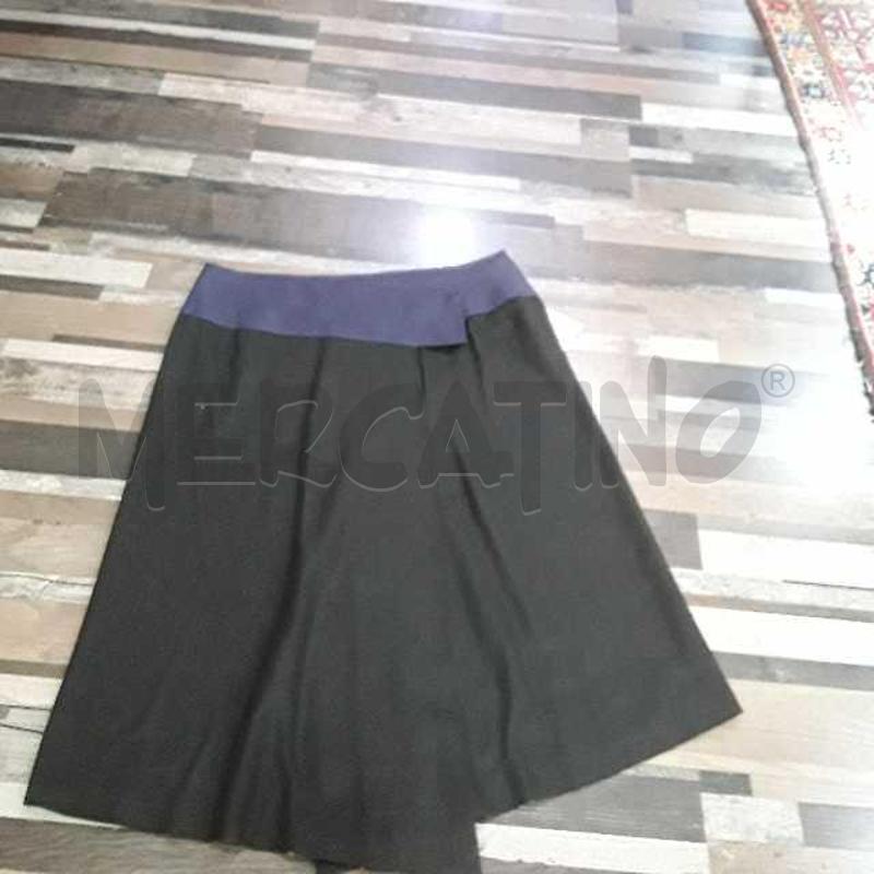 GONNA ETRO NERA BLU /VIOLA TG 42 | Mercatino dell'Usato Montesilvano 1