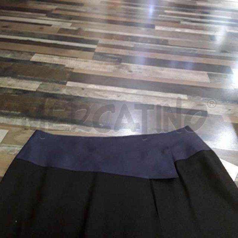 GONNA ETRO NERA BLU /VIOLA TG 42 | Mercatino dell'Usato Montesilvano 3