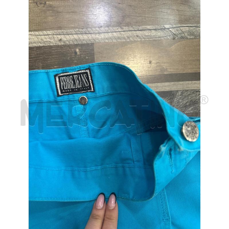 GONNA FERRE JEANS BLU  | Mercatino dell'Usato Montesilvano 2