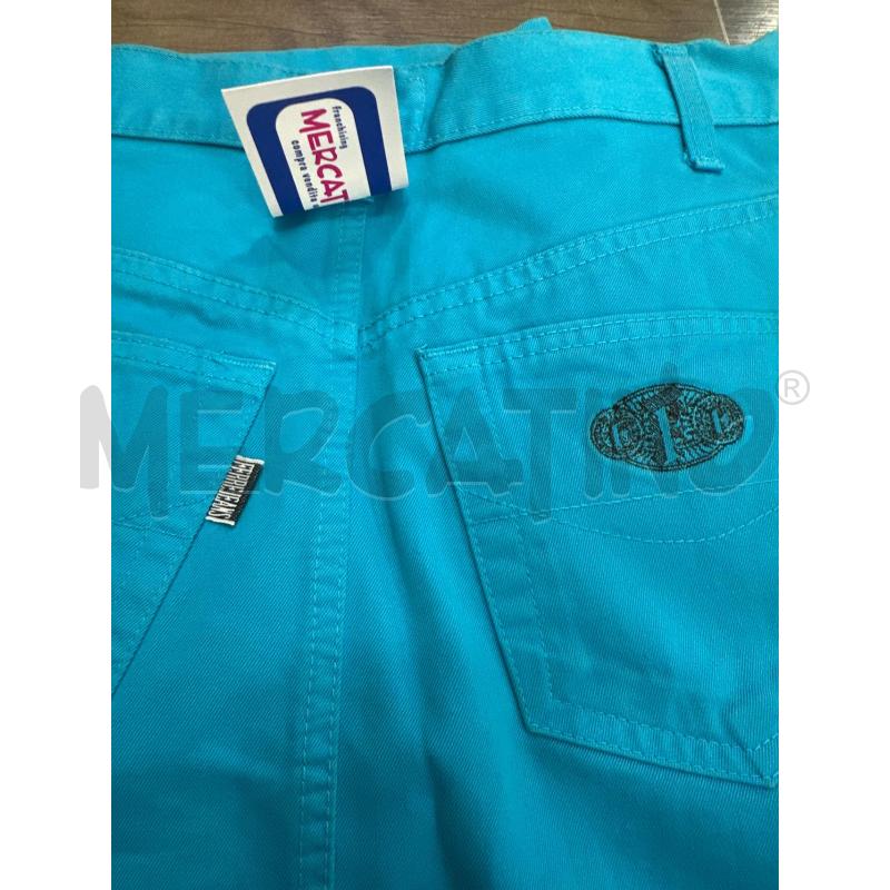 GONNA FERRE JEANS BLU  | Mercatino dell'Usato Montesilvano 3
