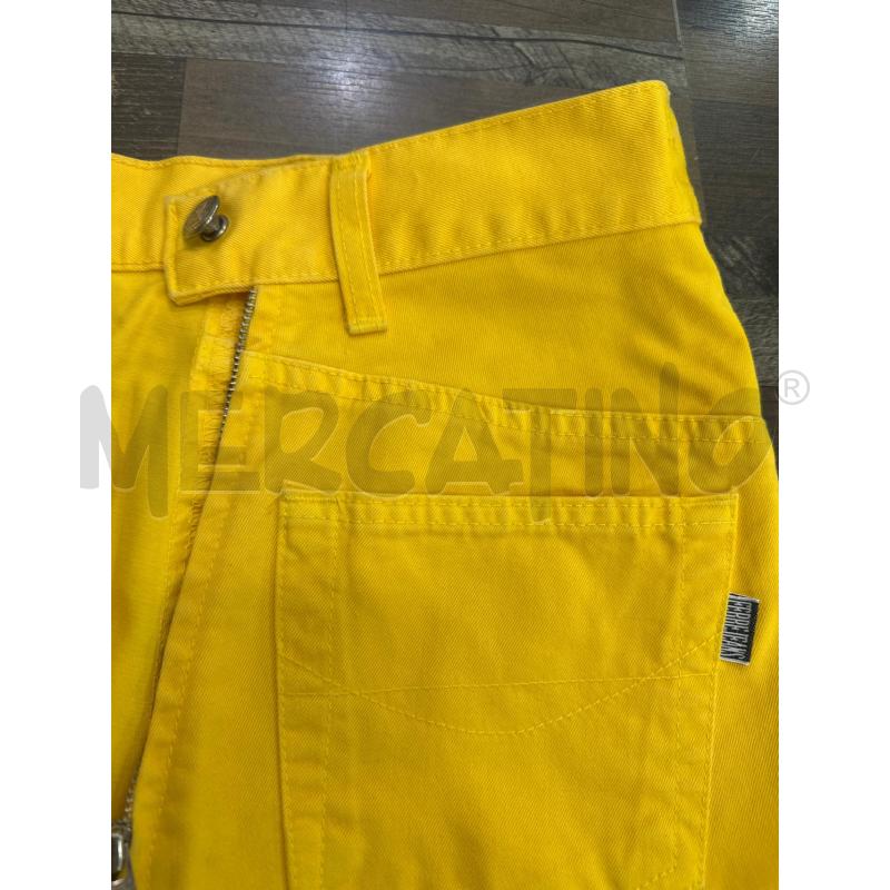 GONNA FERRE JEANS GIALLA  | Mercatino dell'Usato Montesilvano 2