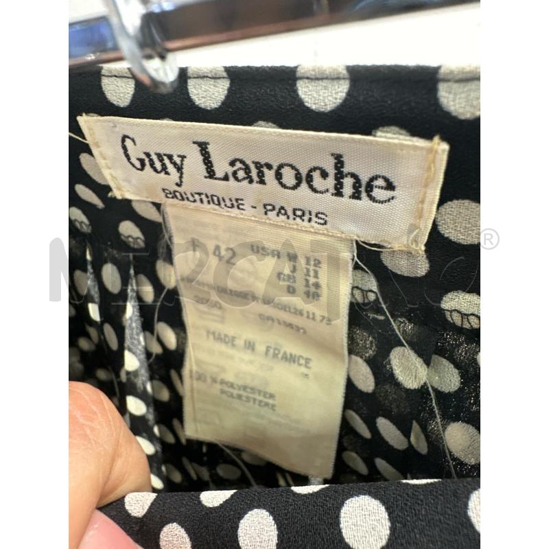 GONNA GUEY LA ROCHE NERA POIS BIANCHI | Mercatino dell'Usato Montesilvano 3